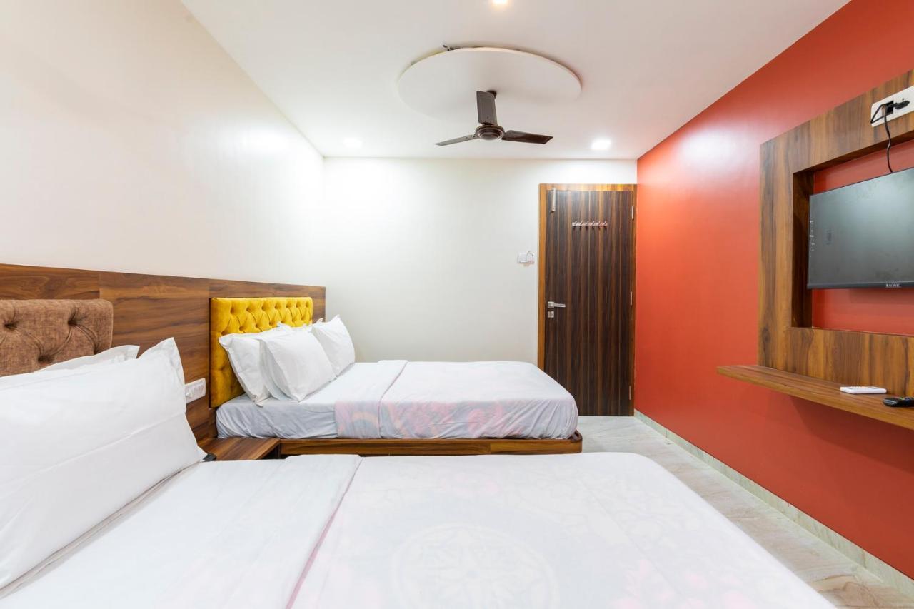 Hotel Samrat Palace Mumbai Dış mekan fotoğraf