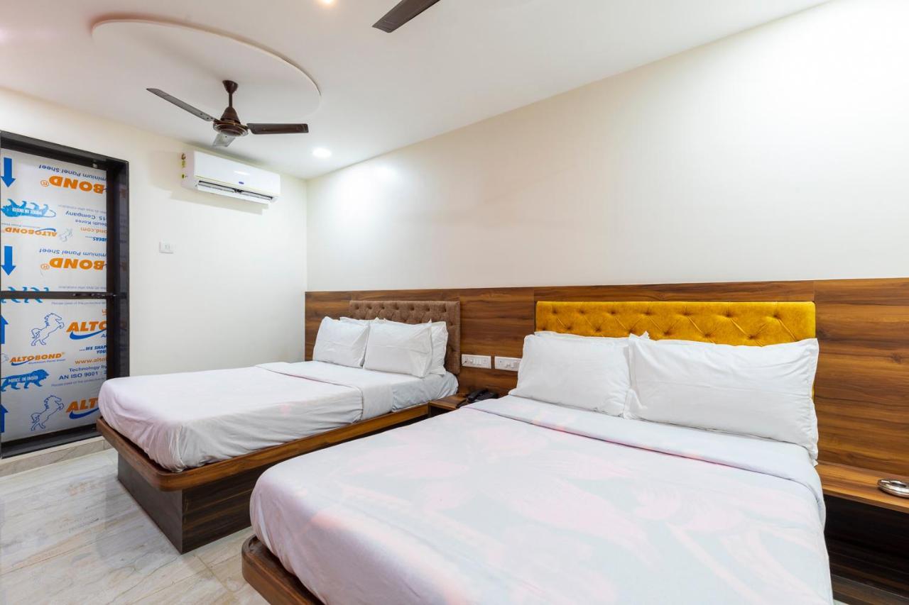 Hotel Samrat Palace Mumbai Dış mekan fotoğraf
