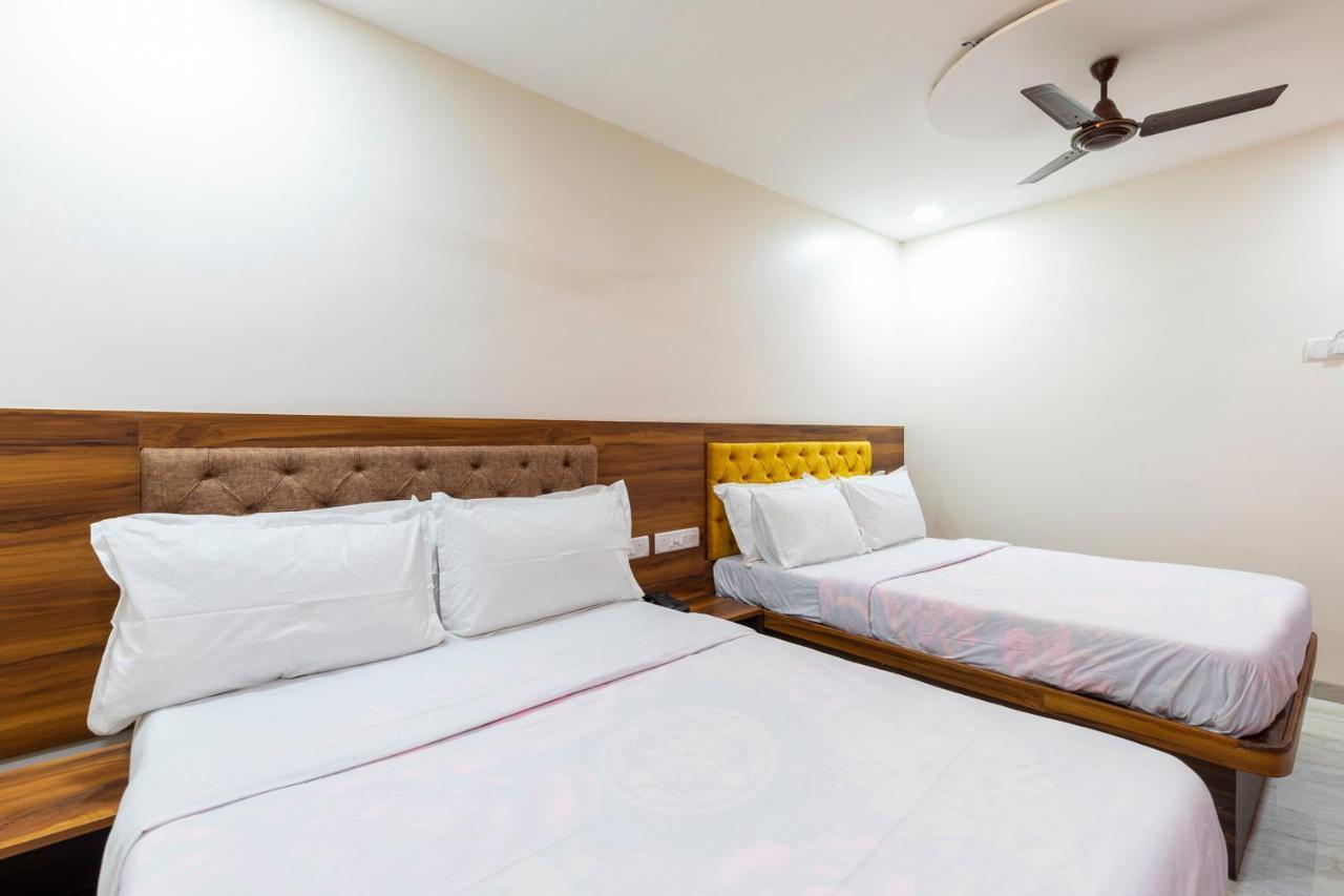Hotel Samrat Palace Mumbai Dış mekan fotoğraf