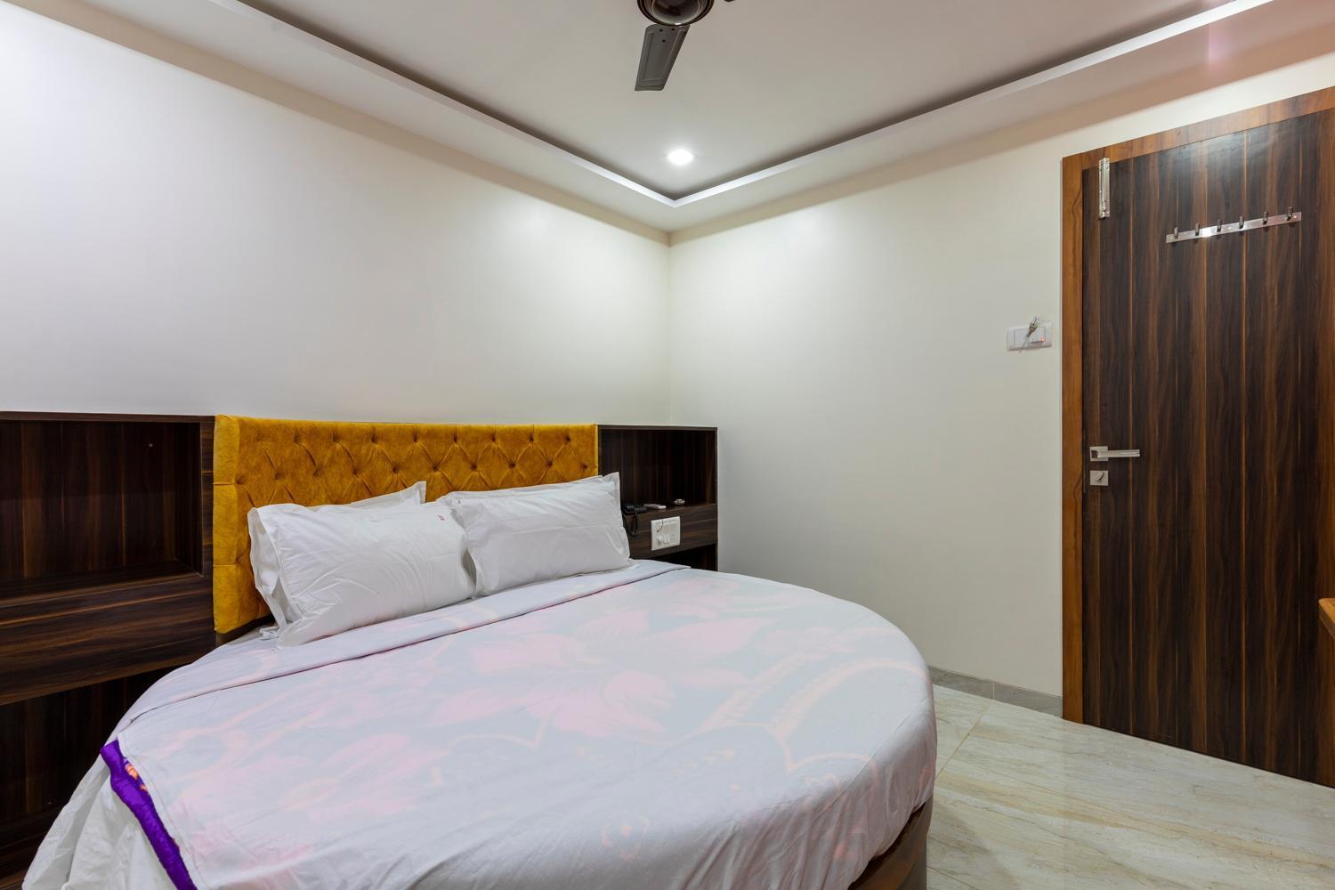 Hotel Samrat Palace Mumbai Dış mekan fotoğraf