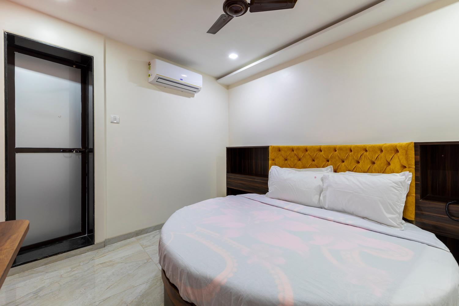 Hotel Samrat Palace Mumbai Dış mekan fotoğraf