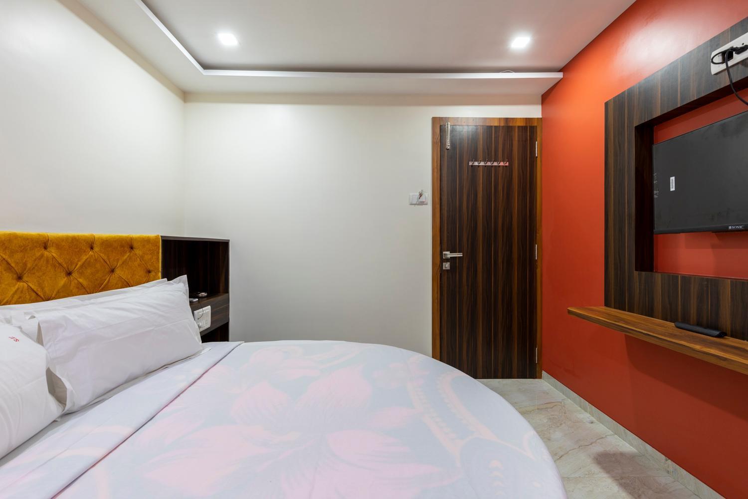 Hotel Samrat Palace Mumbai Dış mekan fotoğraf