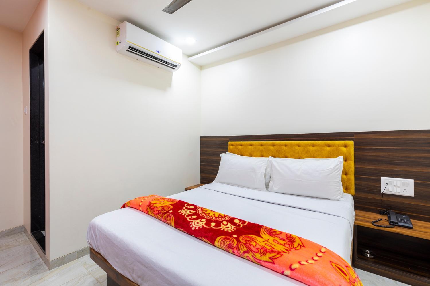 Hotel Samrat Palace Mumbai Dış mekan fotoğraf