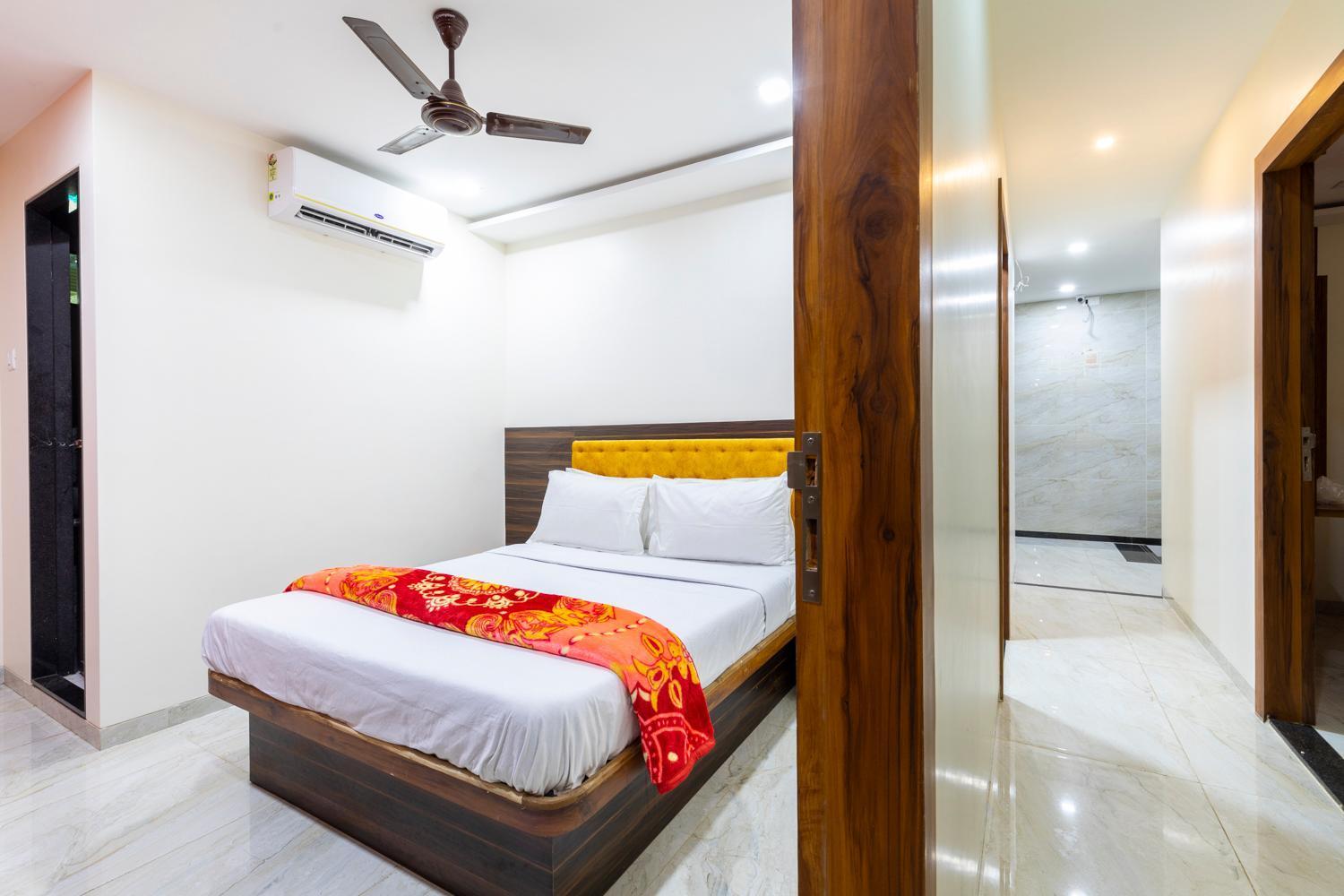 Hotel Samrat Palace Mumbai Dış mekan fotoğraf