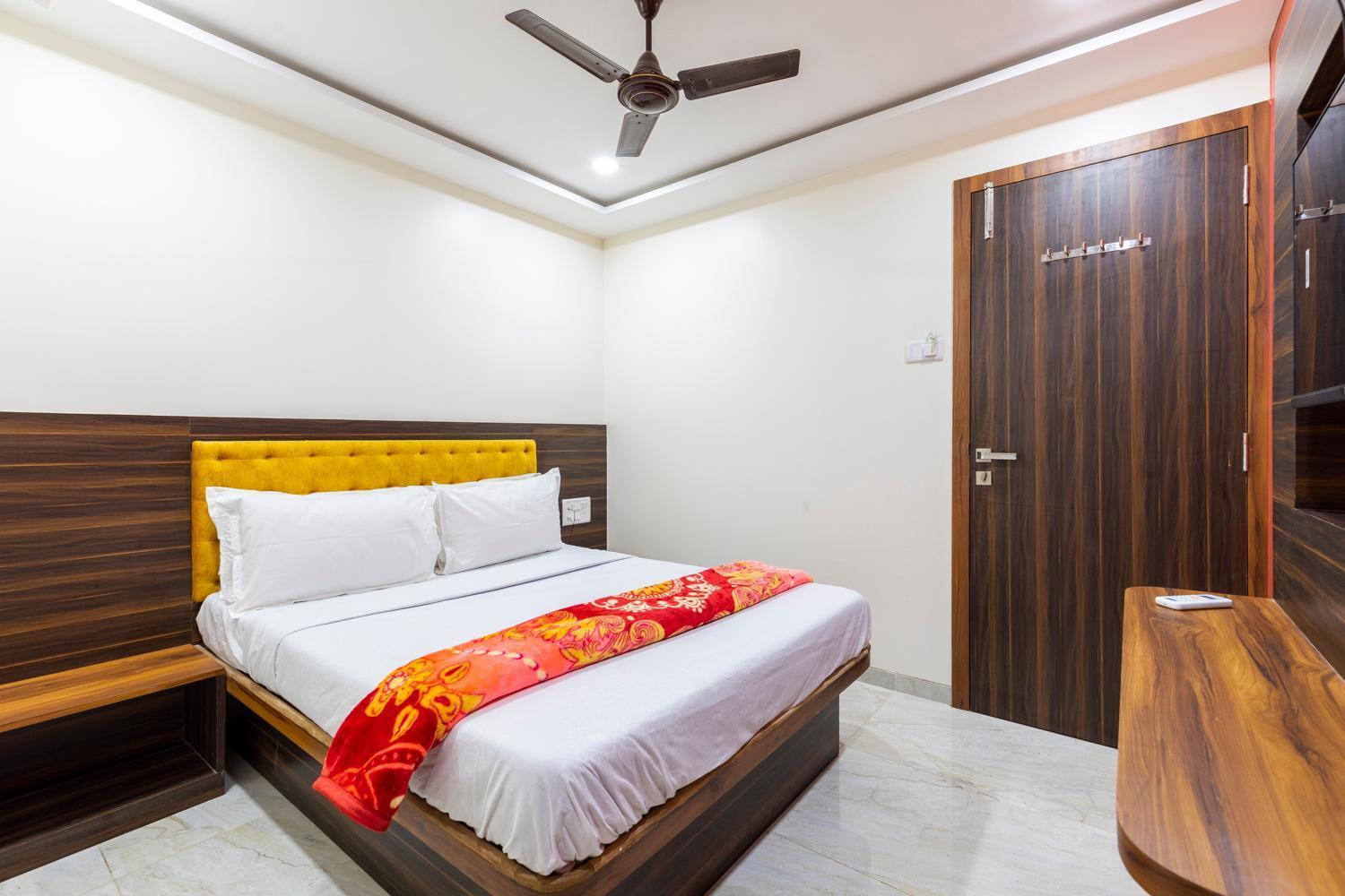 Hotel Samrat Palace Mumbai Dış mekan fotoğraf